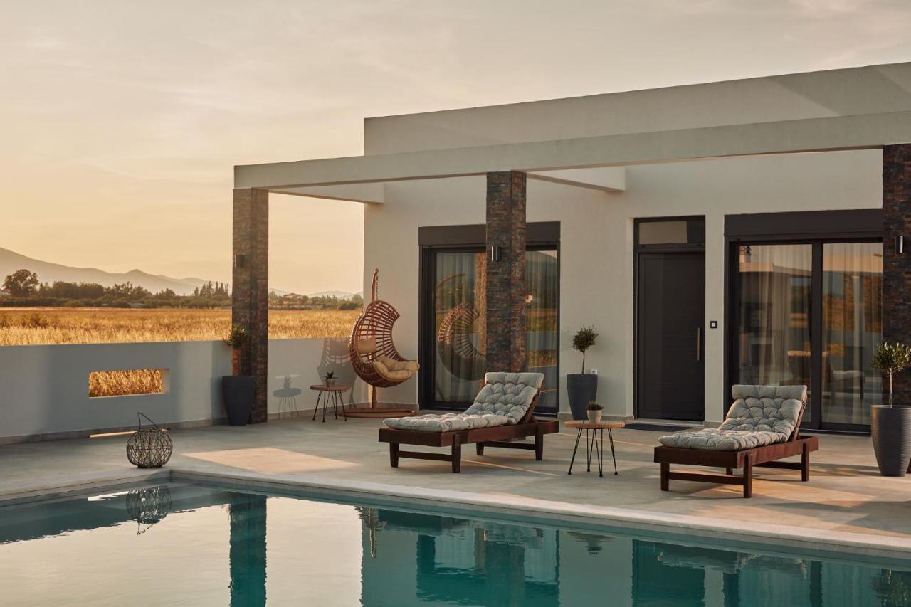 Valley View Villa, By Tk Property Management Kalpaki  Exterior photo