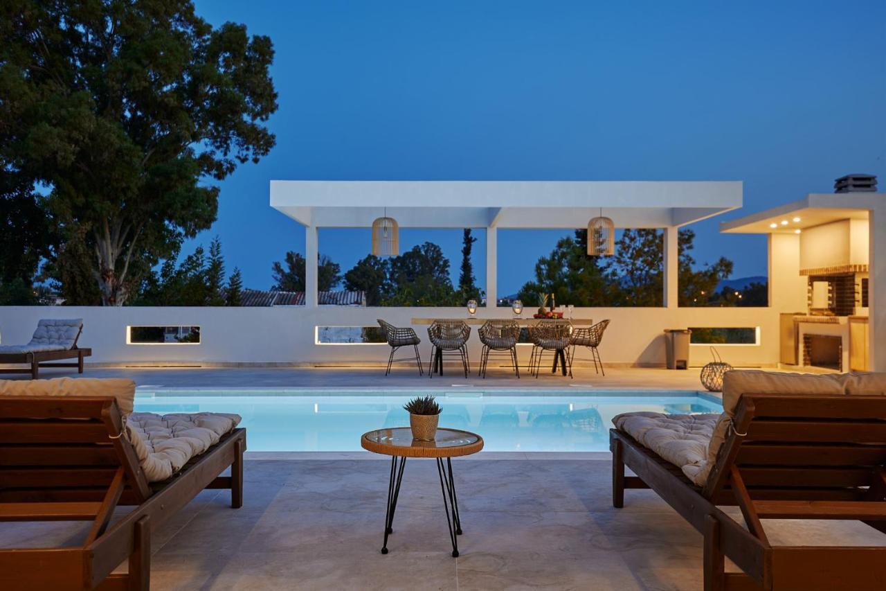 Valley View Villa, By Tk Property Management Kalpaki  Exterior photo