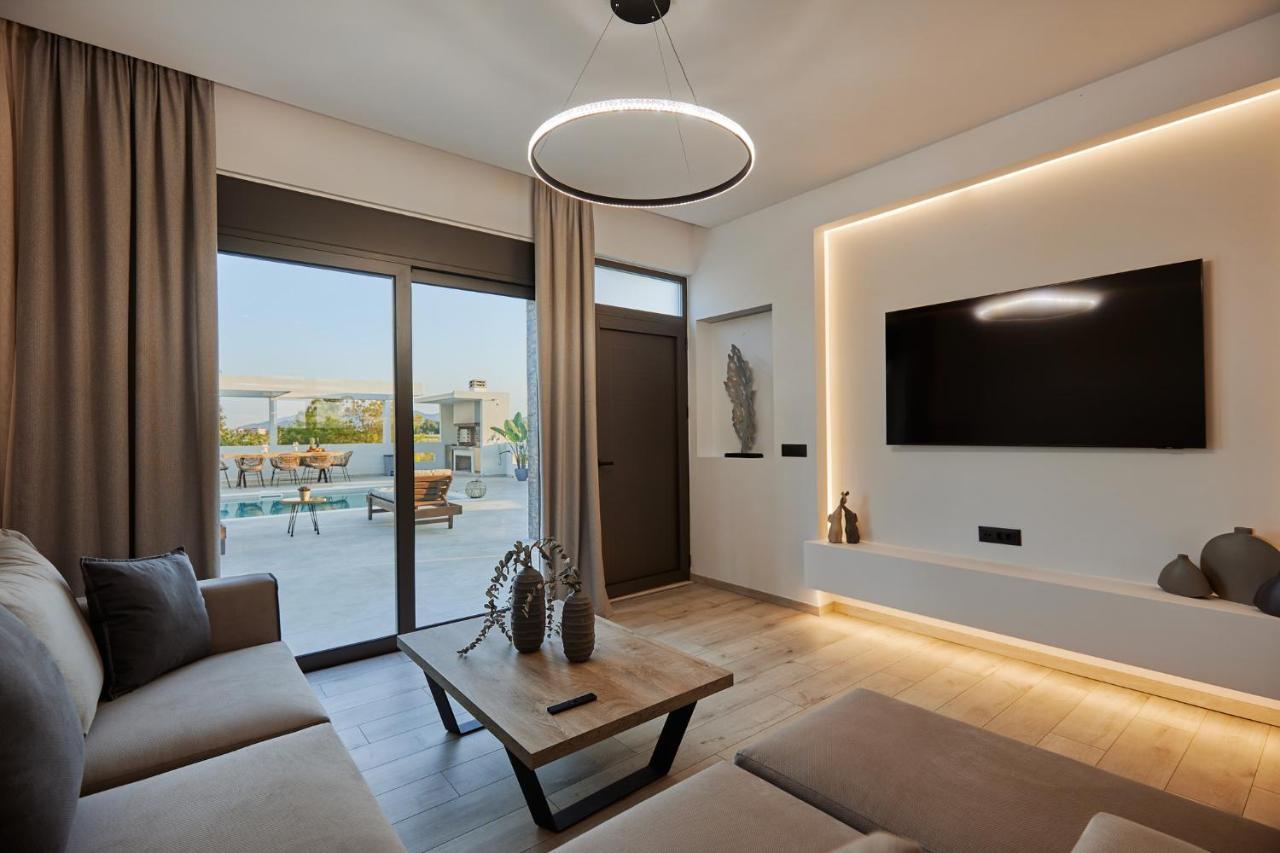 Valley View Villa, By Tk Property Management Kalpaki  Exterior photo