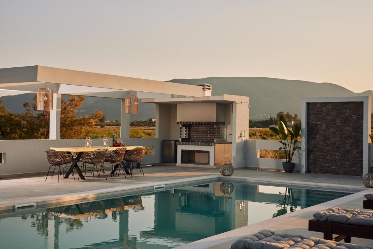 Valley View Villa, By Tk Property Management Kalpaki  Exterior photo