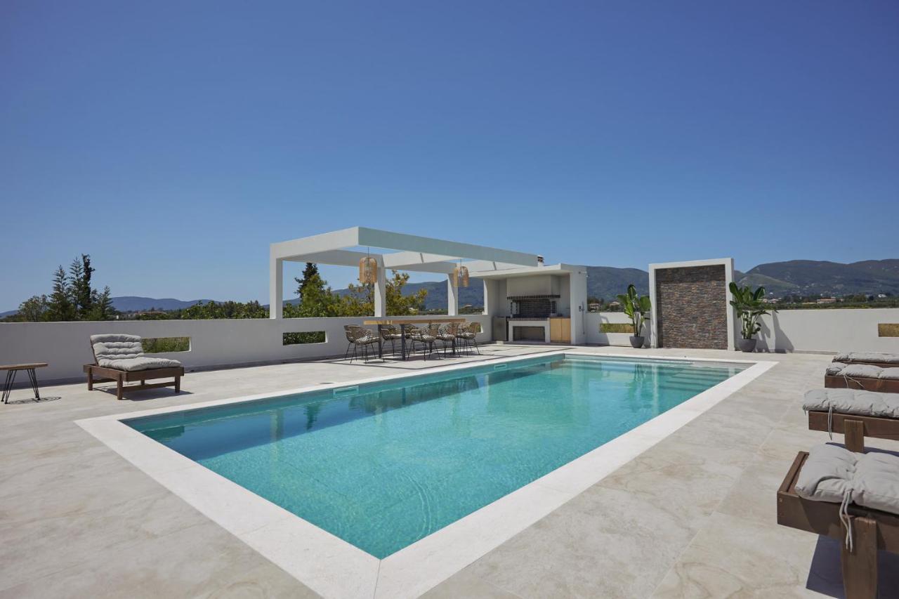 Valley View Villa, By Tk Property Management Kalpaki  Exterior photo