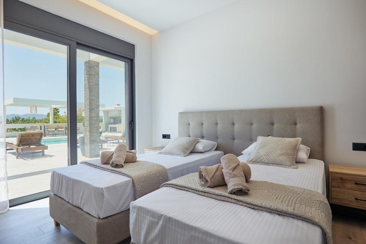 Valley View Villa, By Tk Property Management Kalpaki  Exterior photo