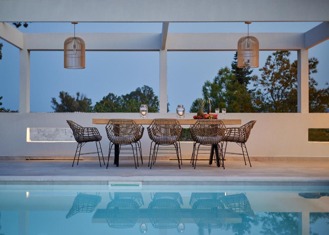 Valley View Villa, By Tk Property Management Kalpaki  Exterior photo