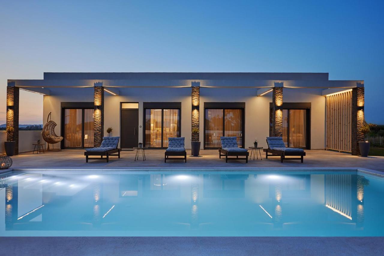Valley View Villa, By Tk Property Management Kalpaki  Exterior photo