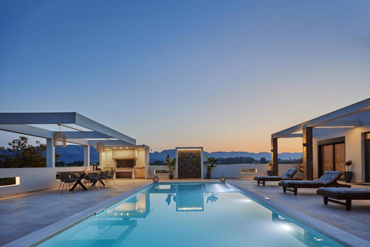 Valley View Villa, By Tk Property Management Kalpaki  Exterior photo