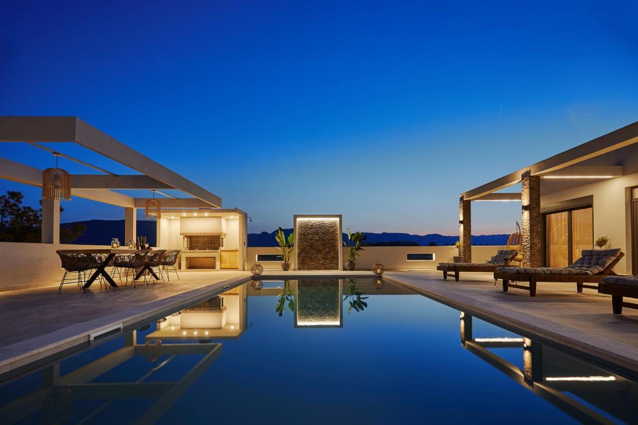 Valley View Villa, By Tk Property Management Kalpaki  Exterior photo