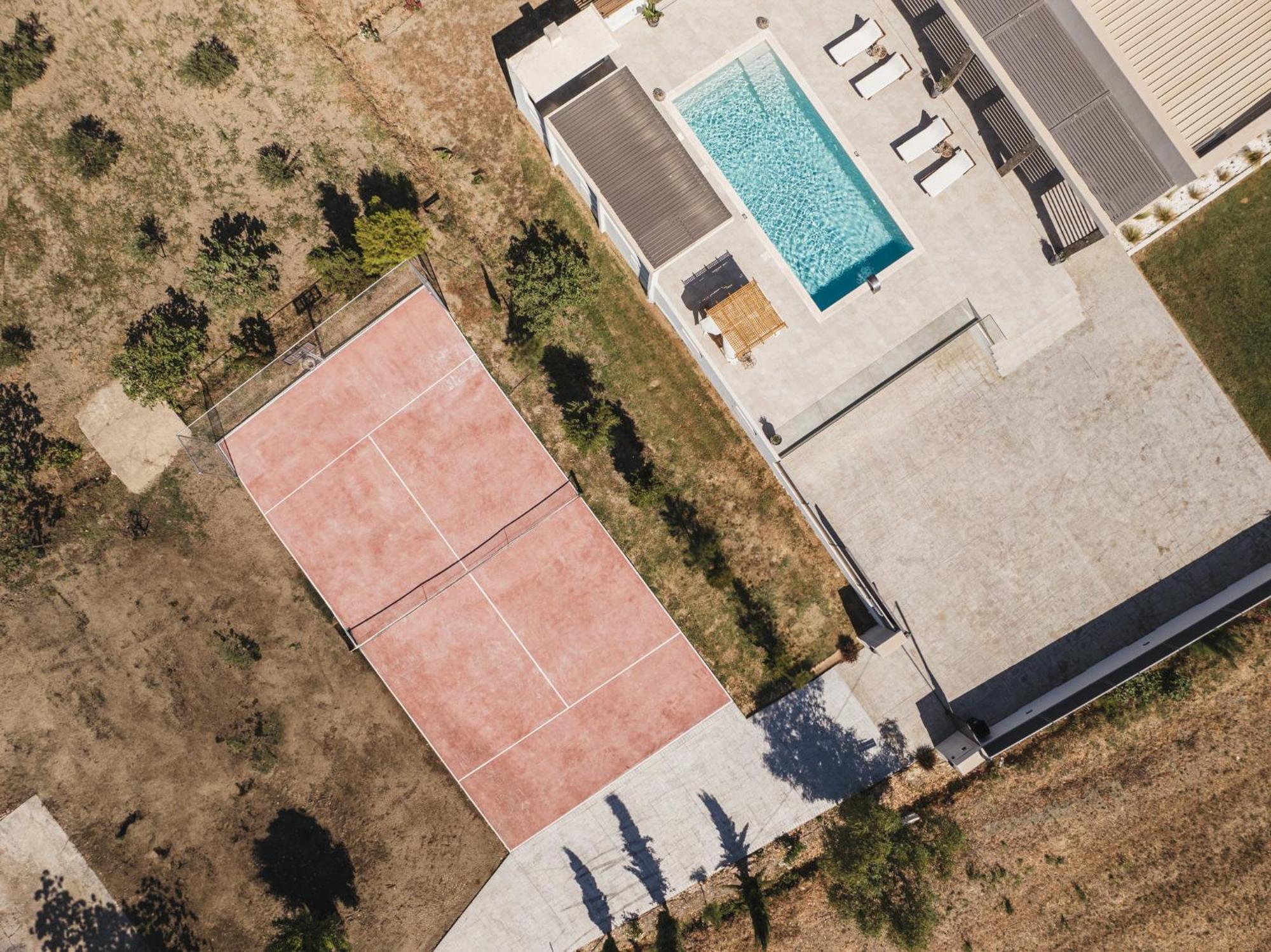 Valley View Villa, By Tk Property Management Kalpaki  Exterior photo