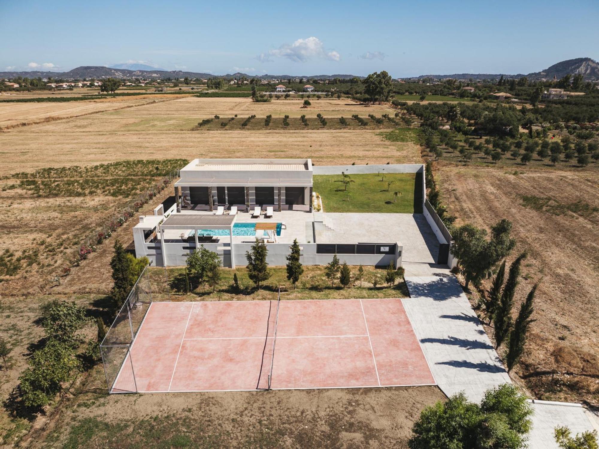 Valley View Villa, By Tk Property Management Kalpaki  Exterior photo