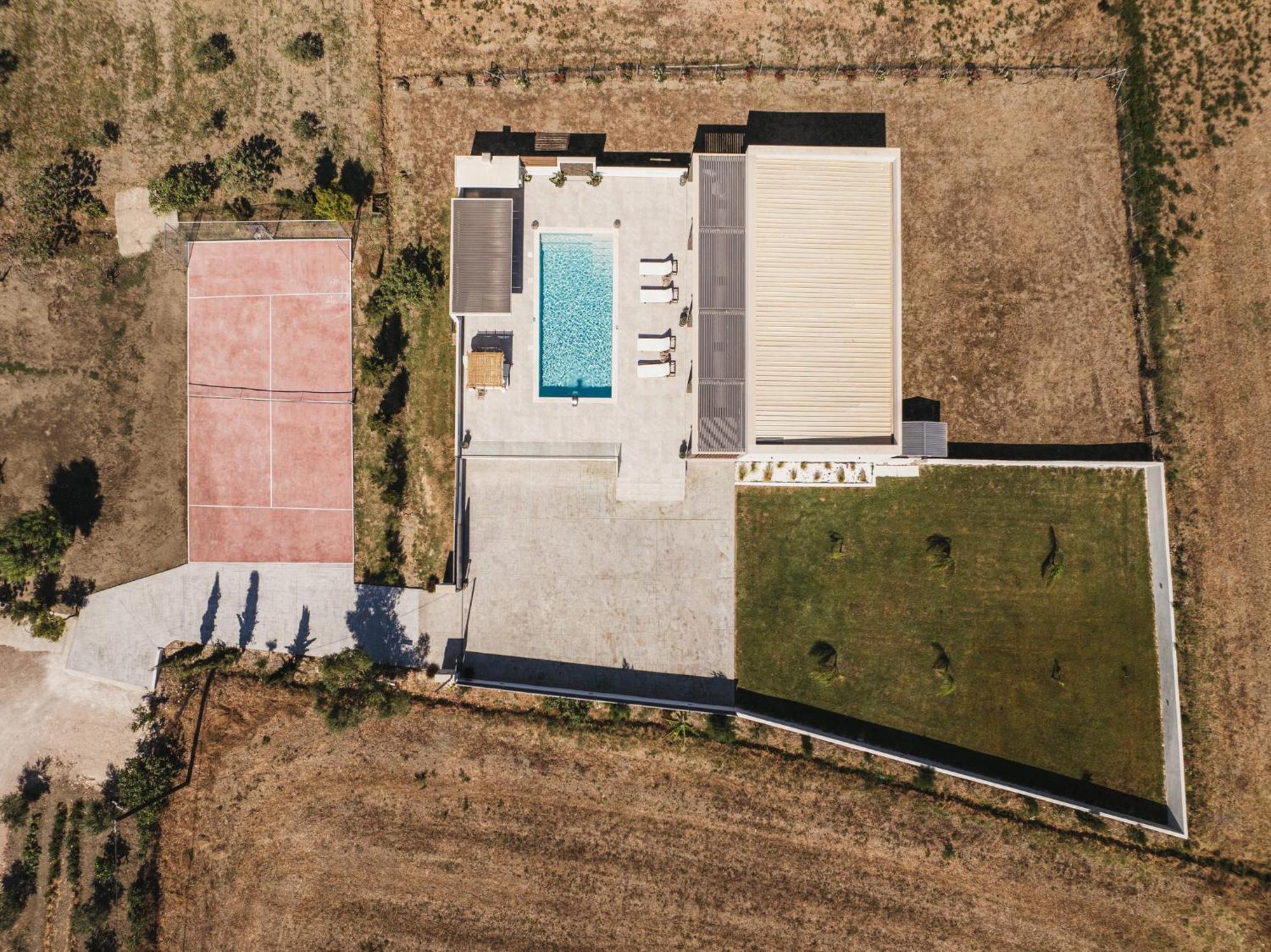 Valley View Villa, By Tk Property Management Kalpaki  Exterior photo