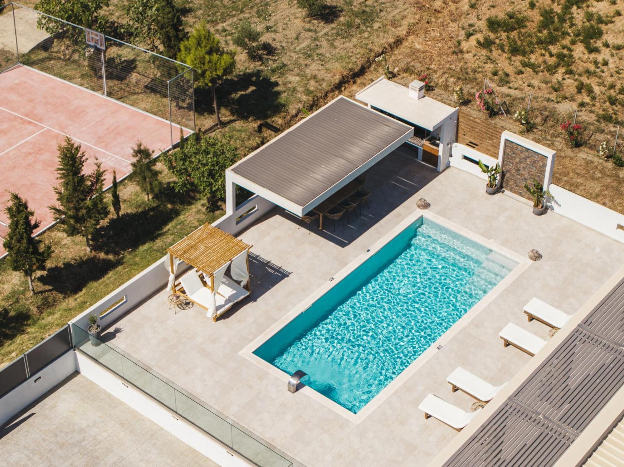Valley View Villa, By Tk Property Management Kalpaki  Exterior photo
