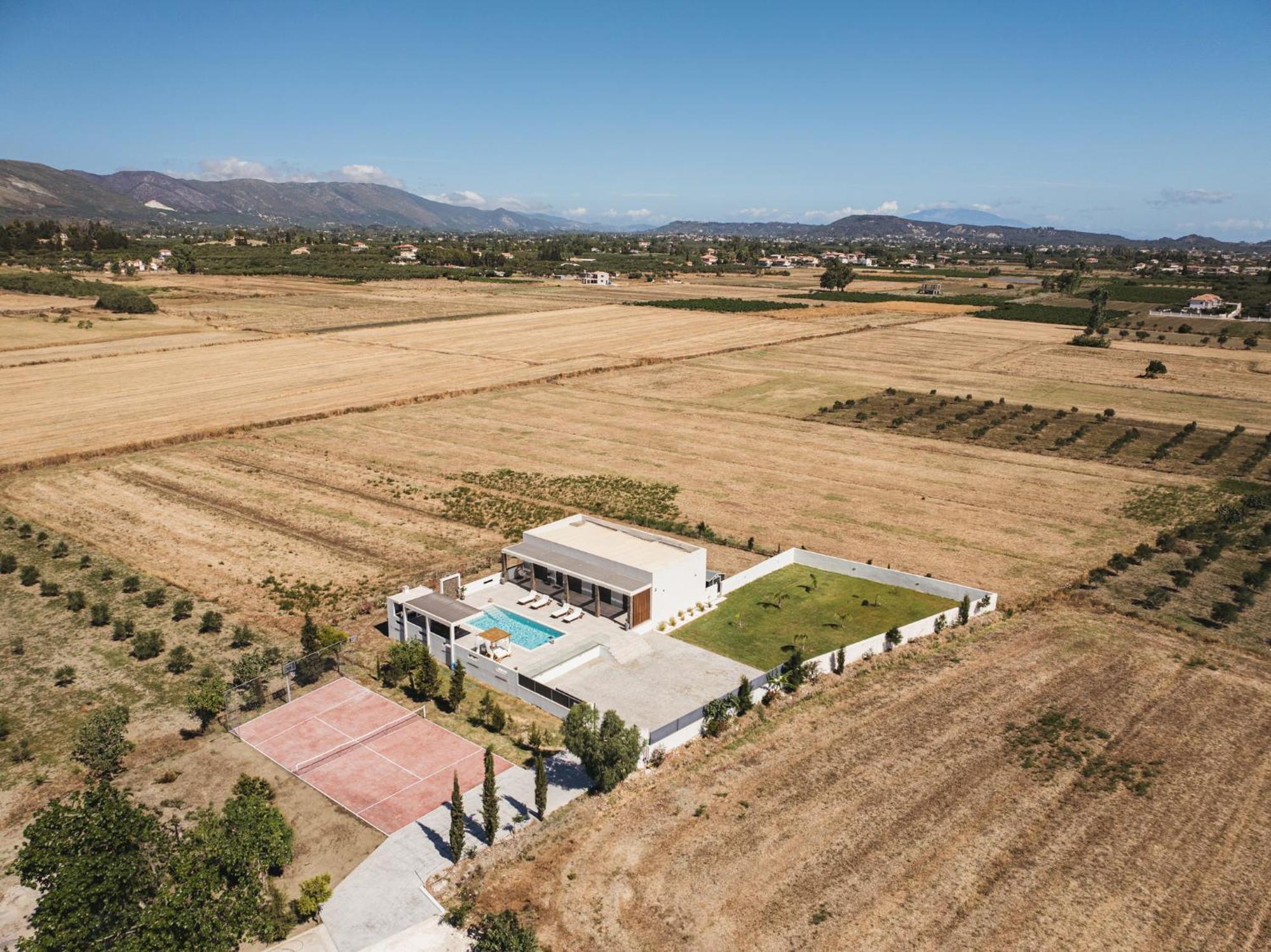 Valley View Villa, By Tk Property Management Kalpaki  Exterior photo